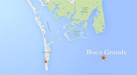 Boca Grande Beaches - Southwest Florida Travel