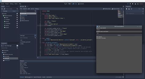 Development Environments: Godot GDScript Programming Setup · Franco Garcia