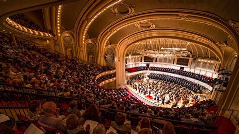 What are the best seats at Chicago Symphony Orchestra? – Road Topic