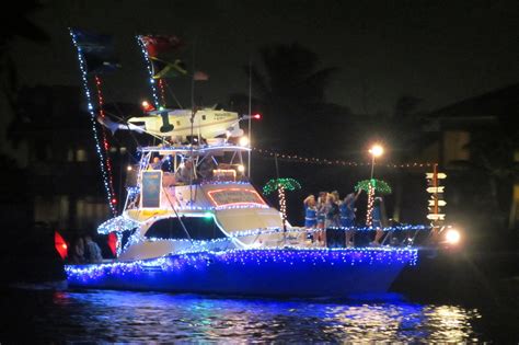 Winterfest Boat Parade Celebrates 45th Year