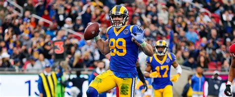 Tyler Higbee Fantasy Profile: News, Stats & Outlook for 2024