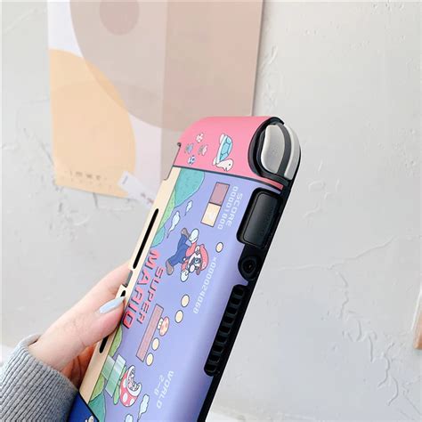 Mario Nintendo Switch Case