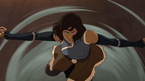 Korra(air bending) vs Zaheer - Battles - Comic Vine