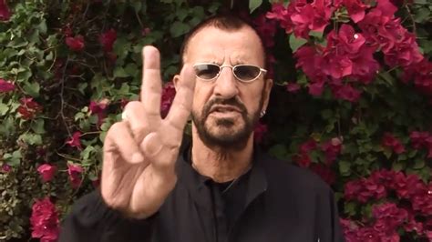 Ringo Starr Reveals New Album, Tour in 2015