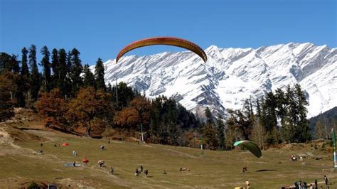 9 Popular Tourist Attractions to Visit in Himachal Pradesh