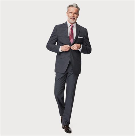 Men's Suits Fit Guide - Macy's