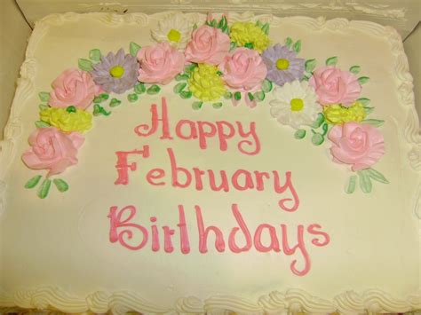 The Wiggins Place Blog: February Birthday Bash