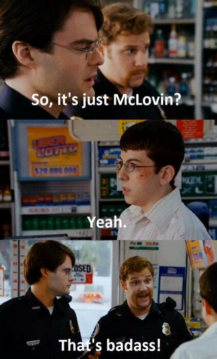 Superbad Quotes - ShortQuotes.cc