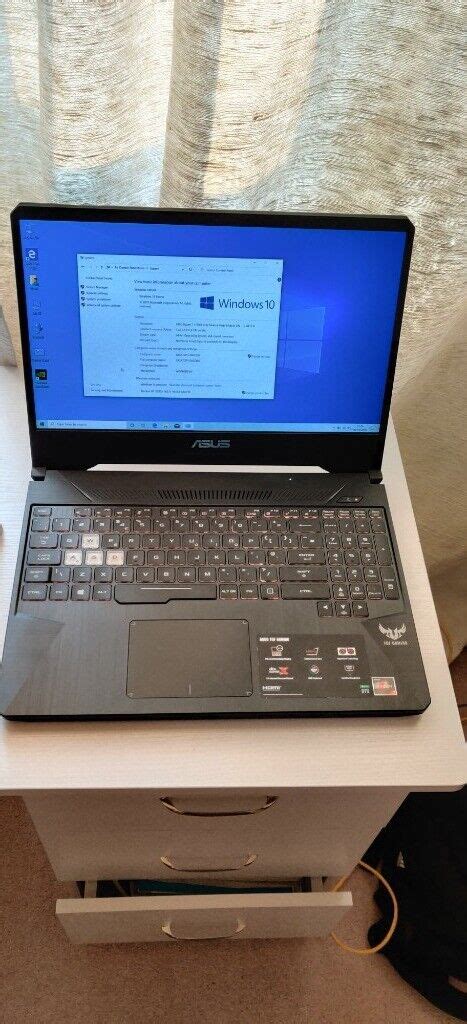 RTX 2060 Gaming Laptop 16gb and 512SSD - swap possible. | in Chiswick, London | Gumtree