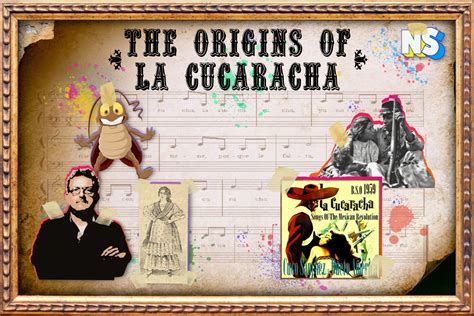 From Satire to Folk Music, the Symbolism Behind ‘La Cucaracha ...