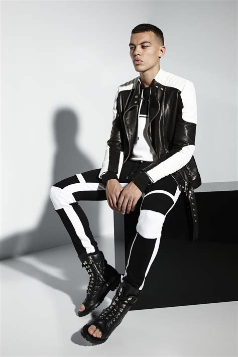 Balmain SS15 – HERO | Mens fashion, Futuristic fashion, Future fashion