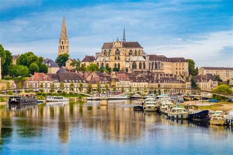 Best Time to Visit Auxerre (Yonne): Weather and Temperatures. 5 Months to Avoid! - Burgundy ...