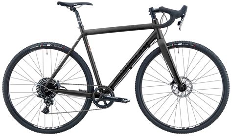 Save Up to 60% Off Disc Brake CycloCross Cross CX Bikes - 2019 SRAM APEX1 Disc Brake, HydroForm ...