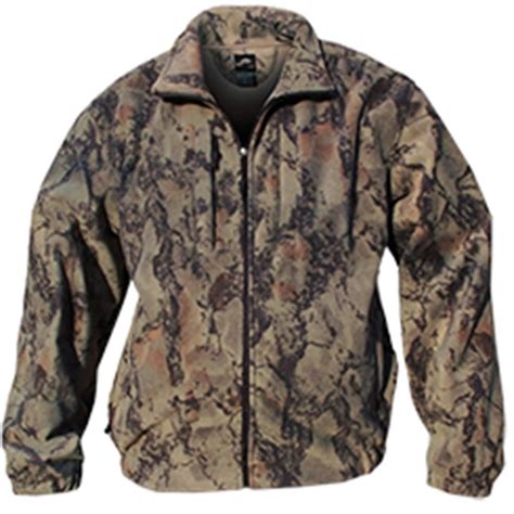 NatGear - Natural Gear Full Zip Fleece Jacket Natural Camo Xlarge ...