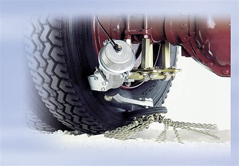 RUD Ketten Rieger & Dietz GmbH & Co. KG - Automatic snow chain