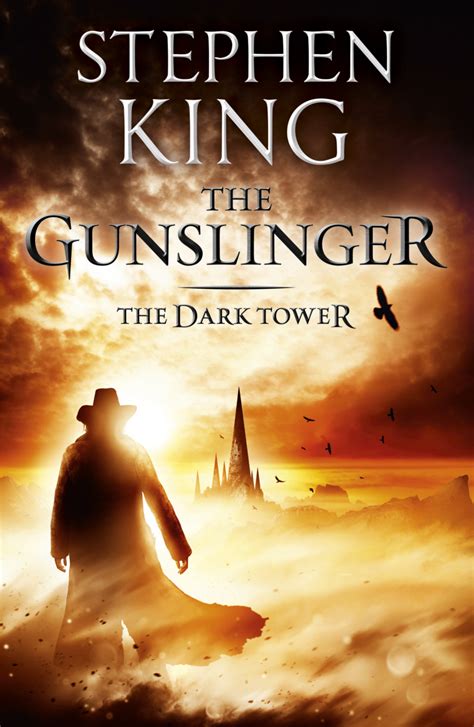 MadHatterBookBlog: The Dark Tower: The gunslinger