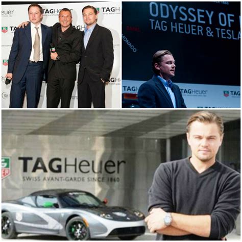 Tesla CEO Elon Musk teams up with Leonardo DiCaprio in new film about | EVANNEX Aftermarket ...