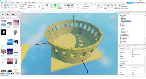 How To Create A ROBLOX Action Game: Arena Combat - GameDev Academy