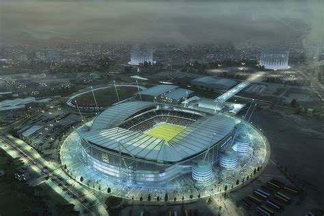 Man City eyes stadium expansion | Construction News