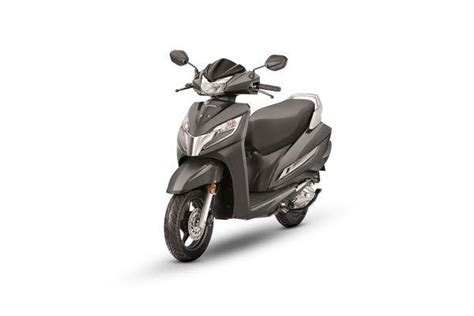 Honda Activa 125 mileage - 66.8 kmpl Average Fuel Efficiency (ARAI ...