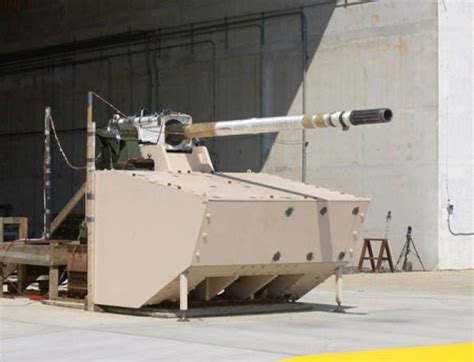 Army testing cannon for FCS Mounted Combat System | Article | The United States Army