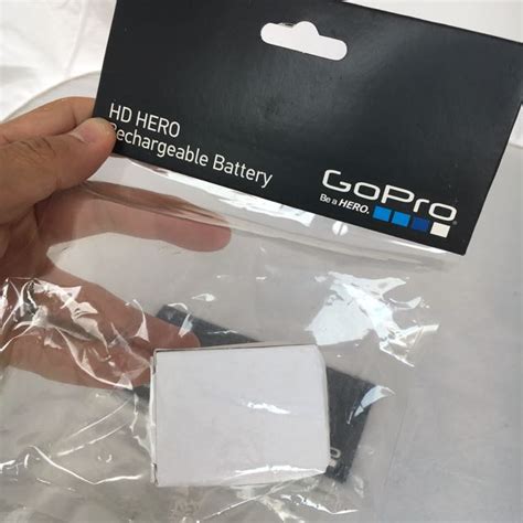 Gopro Hero 2 Battery, Photography, Video Cameras on Carousell