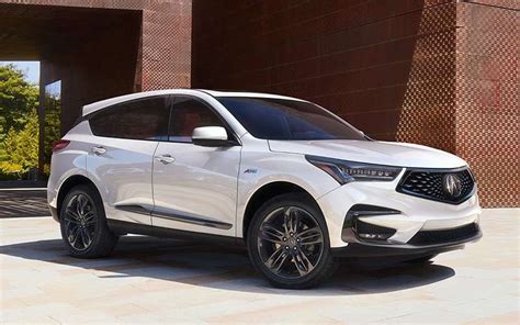 Acura SUV Models | 2020 Model Overviews | Acura in Cleveland, Ohio