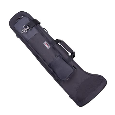 Protec MAX Universal Tenor Trombone Case - Trombone cases and gig bags ...