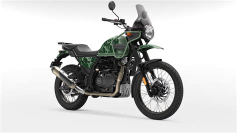 BS6-compliant Royal Enfield Himalayan gets significant mid-cycle facelift