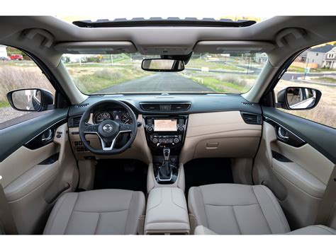 2020 Nissan Rogue: 56 Interior Photos | U.S. News