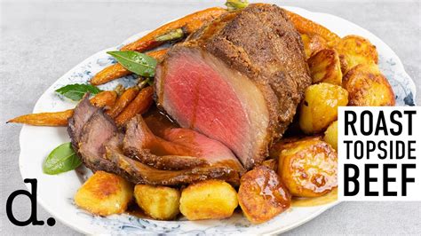 Stunning Tips About How To Cook Beef Topside Roast - Anxietyconcentrate