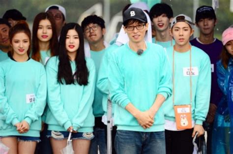 Yoo Jae Suk Makes Sure Idols Get Screen Time On “Running Man” | Soompi