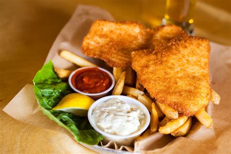 Hand Breaded Halibut - Menu - Bennett's Fish Shack - Seafood Restaurant ...