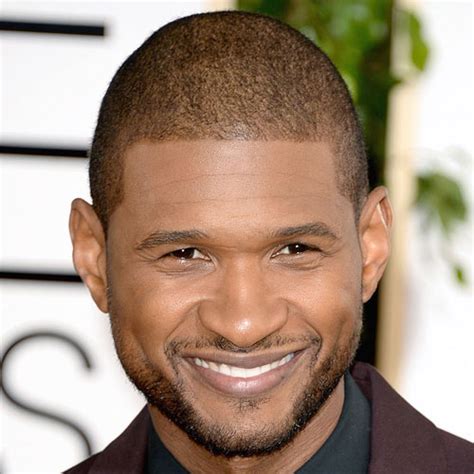 Usher Hairstyles | Men's Hairstyles Today