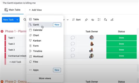 The 10 Best Gantt Chart Software Solutions Compared for 2023