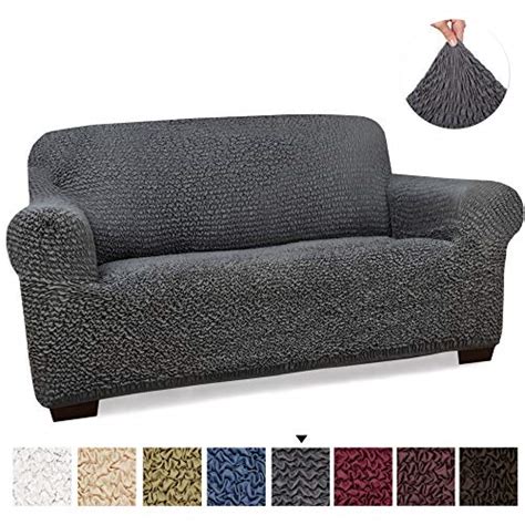 Loveseat Cover - Loveseat Slipcovers - Loveseat Couch Covers - Soft ...