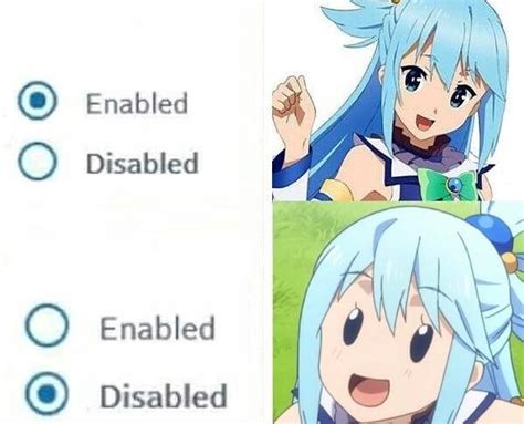 Is it too late to post konosuba memes? : r/Animemes