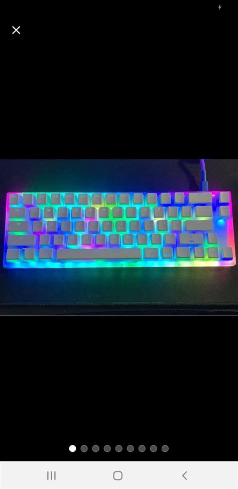 Womier k66 Rgb help : r/MechanicalKeyboards