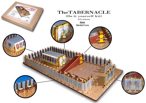 Tabernacle Of Moses Replica