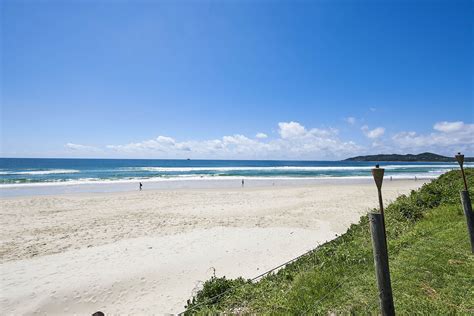 Belongil on The Beach - Byron Bay - Beachfront - Byron Visitor Centre