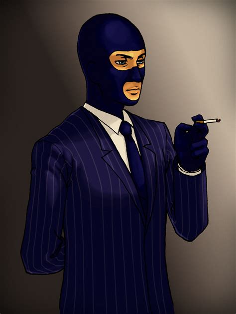 Blu Spy by Chips13 on DeviantArt