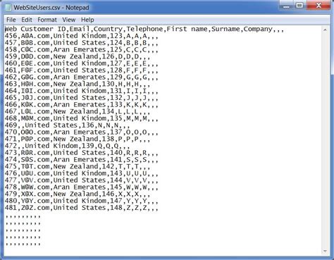 How to Validate and Import CSV data to SQL Server