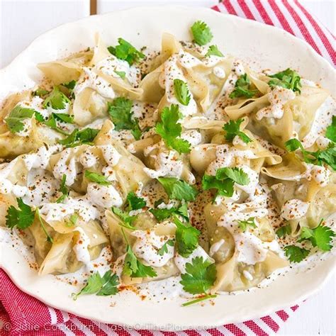 Afghan Mantu is one of the most popular dishes in Afghanistan. It is a ...