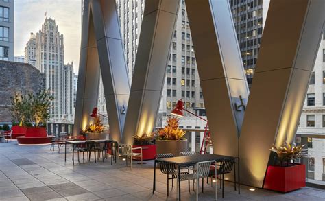 citizenM apre il primo hotel nel cuore di Chicago - Travelnostop