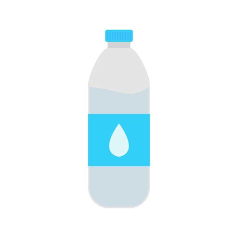 Vector Water Bottle Icon 354801 Vector Art at Vecteezy