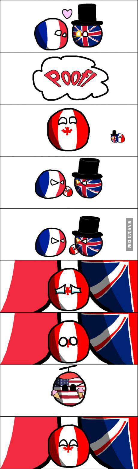 More country balls - 9GAG