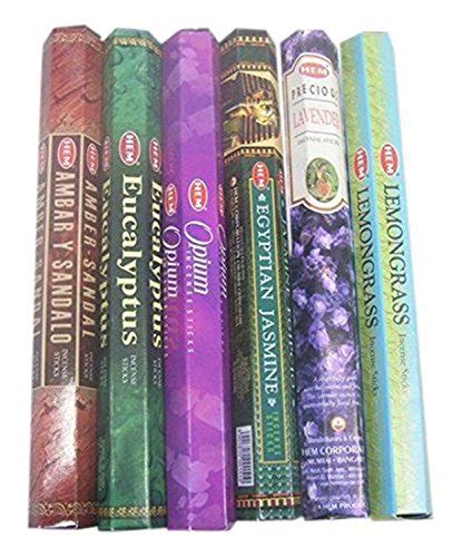 Best Incense Brands. 6 Top Incense Sticks - Roots of Being