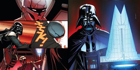 Star Wars Adds Sith LORD MOMIN To Movie Canon