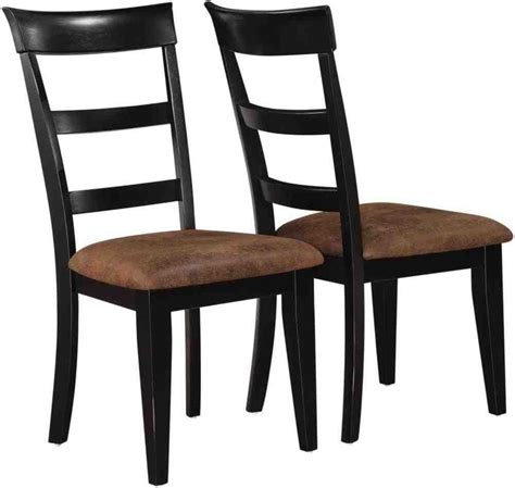 Black Wood Dining Chairs Dining Room Sets, Dining Room Design, Dining Chair Set, Dining Room ...