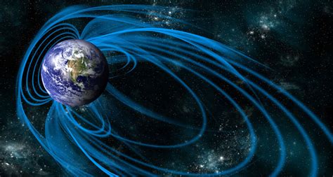 Earth’s core may have hardened just in time to save its magnetic field